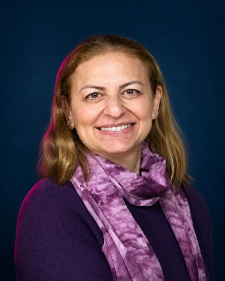 Retrato de Ana Tereza Camasmie