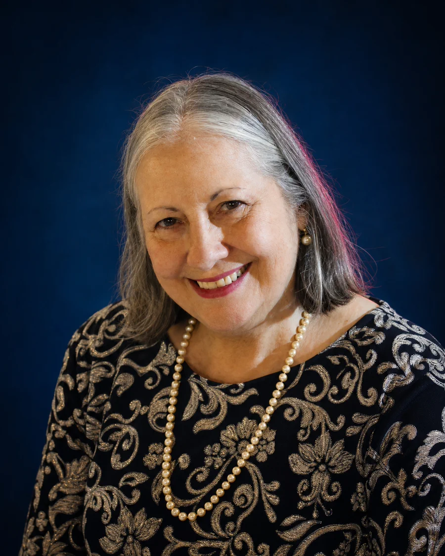 Retrato de Eulália Maria Alves Brandão Bueno