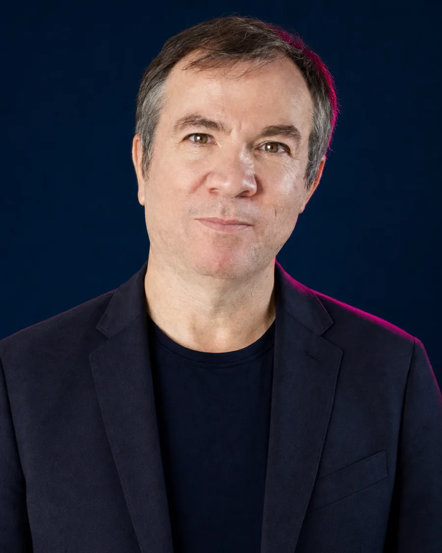Retrato de Jefferson Bellomo
