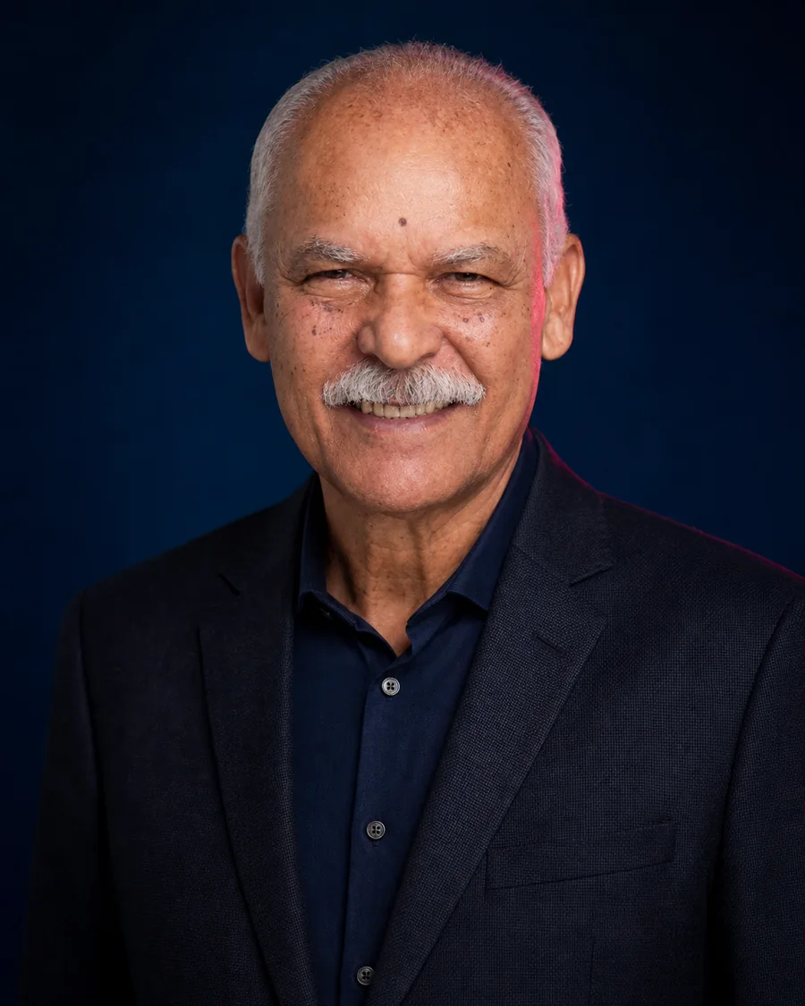 Retrato de Jorge Godinho Barreto Nery